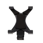 Pince de montage universelle pour trépied de tablette, avec adaptateur de filetage de 1 / 4 pouces, pour ... Pince de montage universelle pour trépied de tablette, avec adaptateur de filetage de 1 / 4 pouces, pour ...