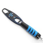 Pince de p�che en alliage d'aluminium, 1 pi�ce, coupe - anneau fendu, crochet de ligne, r�cup�rer le ...