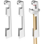 Pince queue billard 3 pièces séries pointe de kit réparation en alliage pour accessoires pointes Pince queue billard 3 pièces séries pointe de kit réparation en alliage pour accessoires pointes