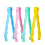 Pince strilise antidrapante, pince en plastique strilisante rsistante pour biberons, pince a bouteille ...