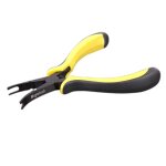 Pince a tête sphérique coudée en métal, outil d'installation k10338a outils pince a nez sphérique droit ... Pince a tête sphérique coudée en métal, outil d'installation k10338a outils pince a nez sphérique droit ...