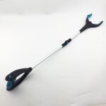 Pince a verre a vin rouge, outil a cliquet de mode en plein air, pince de ramassage universelle pour ...