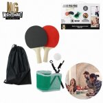 Ping pong de table filet 2 raquette 2 balles housse jeu jouet Ping pong de table filet 2 raquette 2 balles housse jeu jouet