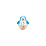 Pingouin culbuto musique carillon