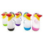 Pingouin gonflable de 12 / 28 pouces, jouet animal pingouin, mini animaux gonflables