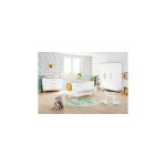 Pinolino chambre de bb light 3 pices lit de bb volutif commode langer large armoire grande Pinolino chambre de bb light 3 pices lit de bb volutif commode langer large armoire grande