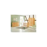 Pinolino chambre de bb natura extra large grande 3 pices