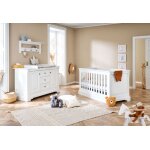 Pinolino ensemble economique emilia extra large 2 pices lit de bb volutif commode langer extra large Pinolino ensemble economique emilia extra large 2 pices lit de bb volutif commode langer extra large