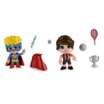 Pinypon action pack 2 figurines avec accessoires famosa 700014492