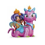 Pinypon figurine queen et dragon famosa 700015547 Pinypon figurine queen et dragon famosa 700015547