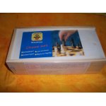 Pions d' echec de rechange bois brut non magnetique