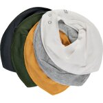 Pippi babywear 5203 100 bavoir pour b�b�s bavoir bandana coton, polyester