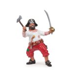 Les pirates et corsaires pirate a la hache