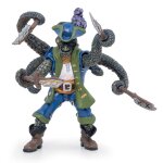 Les pirates et corsaires pirate mutant pieuvre