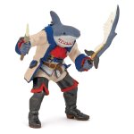 Les pirates et corsaires pirate mutant requin