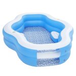 Piscina bimbo bestway family pentagono Piscina bimbo bestway family pentagono