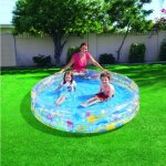 Piscine 3 boudins Piscine 3 boudins