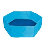 Piscine pour animaux domestiques, nouvelle collection, portable, pliable, pour chiens, chats, baignoire ...