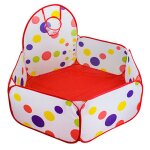 Piscine a balles pour enfants, parc pliable, barrière de sécurité, durable, jeu a domicile pour nouveau ... Piscine a balles pour enfants, parc pliable, barrière de sécurité, durable, jeu a domicile pour nouveau ...