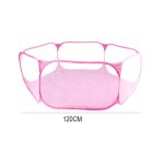 Piscine a balles d'oc�an pliable pour b�b�s, tentes de jeu educatif pour enfants, jouet de sport, cadeau ...