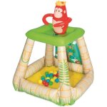 Piscine a balles up, in and over jungle - 89 x 86 x 107 cm Piscine a balles up, in and over jungle - 89 x 86 x 107 cm