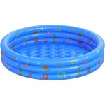 Piscine enfant, piscine gonflable ronde, 100x40cm pataugeoire gonflable, piscine pataugeoire, pataugeoire ...