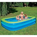 Piscine familiale rectangulaire