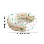 Piscine gonflable pour bébé, jouets d'eau d'été pour enfants, baignoire ronde avec clôture, joli espace ... Piscine gonflable pour bébé, jouets d'eau d'été pour enfants, baignoire ronde avec clôture, joli espace ...