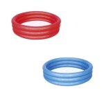 Piscine gonflable - bestway - 1, 02m x 25cm - pour enfant - rond Piscine gonflable - bestway - 1, 02m x 25cm - pour enfant - rond