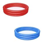 Piscine gonflable - bestway - bey51027 - 1, 83 m x 33 cm - volume 480 l - pour enfants a partir de 2 ...