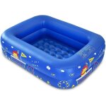 Piscine gonflable pour enfants, piscine gonflable ronde pataugeoire, piscine enfant, piscine gonflable ...