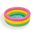 Piscine gonflable ronde durable pour enfants, baignoire en pvc arc - en - ciel structurels ente, jeu ... Piscine gonflable ronde durable pour enfants, baignoire en pvc arc - en - ciel structurels ente, jeu ...
