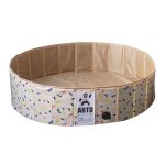 Piscine pliable pour chien 80cm, baignoire pour animaux de compagnie, piscine pour enfants, oc�an, balle, ...