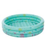 Piscine ronde gonflable pour bébé, baignoire portable pour pataugeoire, jouet aquatique pour enfant Piscine ronde gonflable pour bébé, baignoire portable pour pataugeoire, jouet aquatique pour enfant