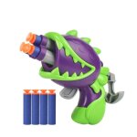 Pistolet a balle molle de dessin pour enfants , odorjouet nerf bullet, coureur manuel, odor canon,  cadeau ...