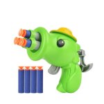 Pistolet a balle molle de dessin pour enfants , odorjouet nerf bullet, coureur manuel, odor canon,  cadeau ...
