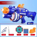 Pistolet a balles molles nerfs pour enfants , jouets de tireur d'lite, arme a feu, srie bb, lancement ...