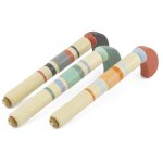 Pistolet a bouchon pop