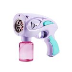 Pistolet a bulles electrique automatique pour enfant, machine a bulles, pour faire du bruit, pour l'extérieur, ... Pistolet a bulles electrique automatique pour enfant, machine a bulles, pour faire du bruit, pour l'extérieur, ...