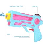 Pistolet a eau pour enfants, 1 pice, blaster soaker, soldat, pour l't, jeu de tir a la plage, piscine, ...