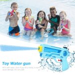 Pistolet a eau pour enfants, jouets de plage d't, jeu de tir, pistolet a eau a la drive, jouets de ...