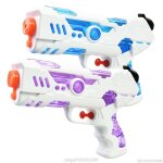 Pistolet a eau pour enfants, soldat spatial, blaster soaker pour jeux d't, piscine d'eau, faveurs f04 ...