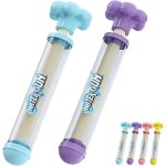Pistolet a eau feu d'artifice, jouet de pulvrisation d'eau romantique style feu d'artifice pour couples, ...