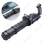 Pistolet a eau gatling pour enfants td� - tech discount - blanc - ext�rieur - 32 * 5 * 10