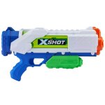 Pistolet a eau - pack de 2 pistolets x - shot - 220 ml / 700 ml