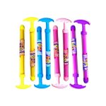 Pistolet a eau - pompe seringue 41 cm 8 pi�ces - multicolore - grande port�e - remplissage instantan� ...