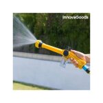 Pistolet a eau a pression avec r�servoir 8 en 1 innovagoods