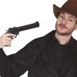 Pistolet a eau revolver colt noir
