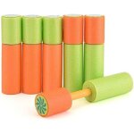 Pistolet a eau, super soaker mousse pistolet a eau longue distance blaster shooter pompe pour les enfants ...