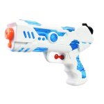 Pistolet a eau de soldat spatial, blaster soaker pour les jeux d'et de piscine d'eau, cadeaux pour enfants ...